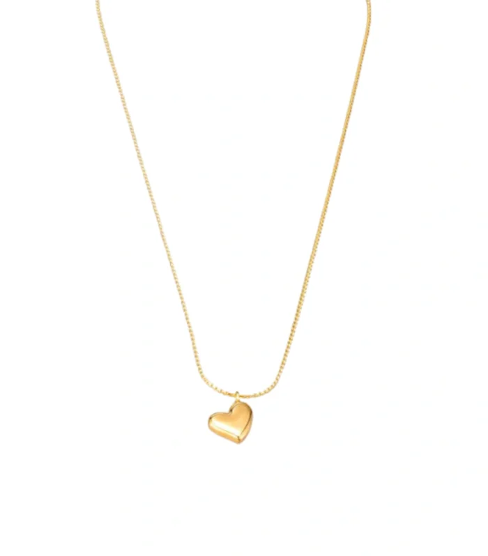 Radiant Love Pendant Necklace