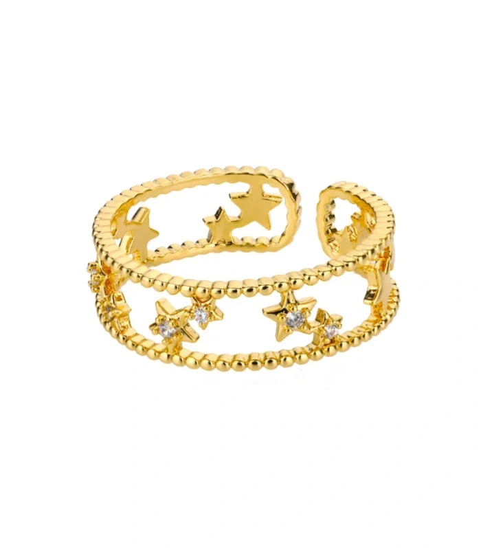 Star Themed Ring