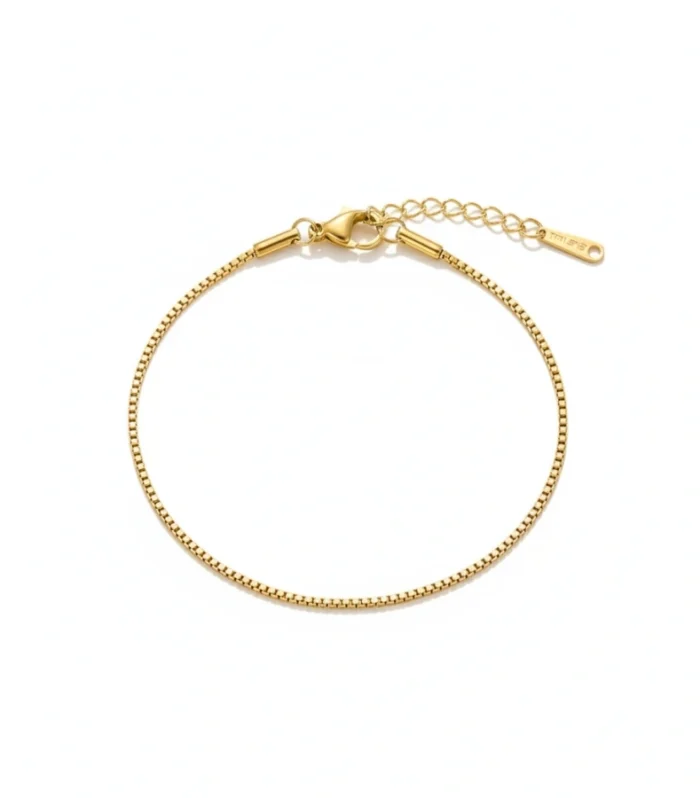 Box Chain Bracelet