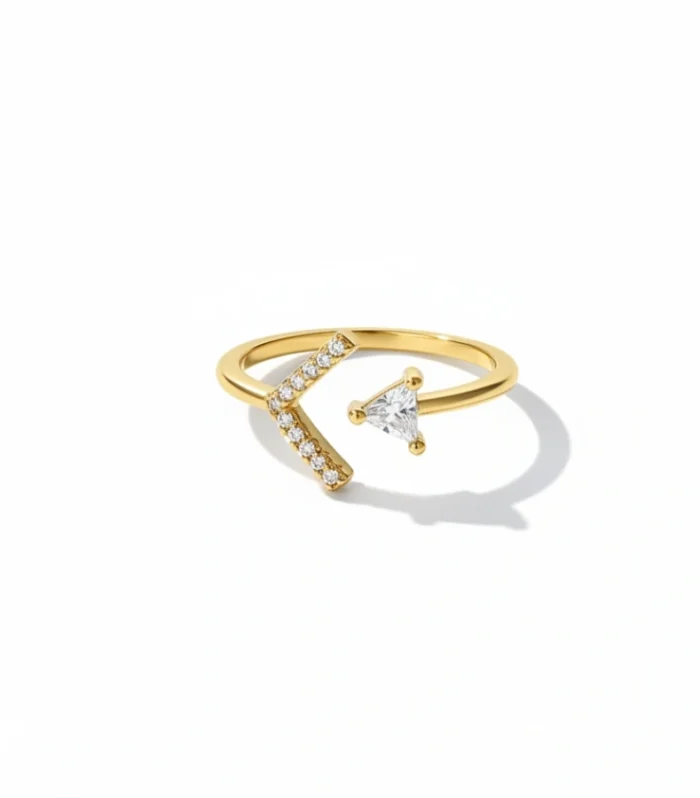 Modern Geometric Ring