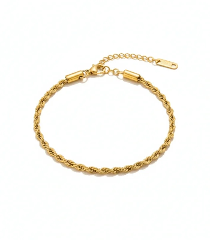 Rope Chain Bracelet